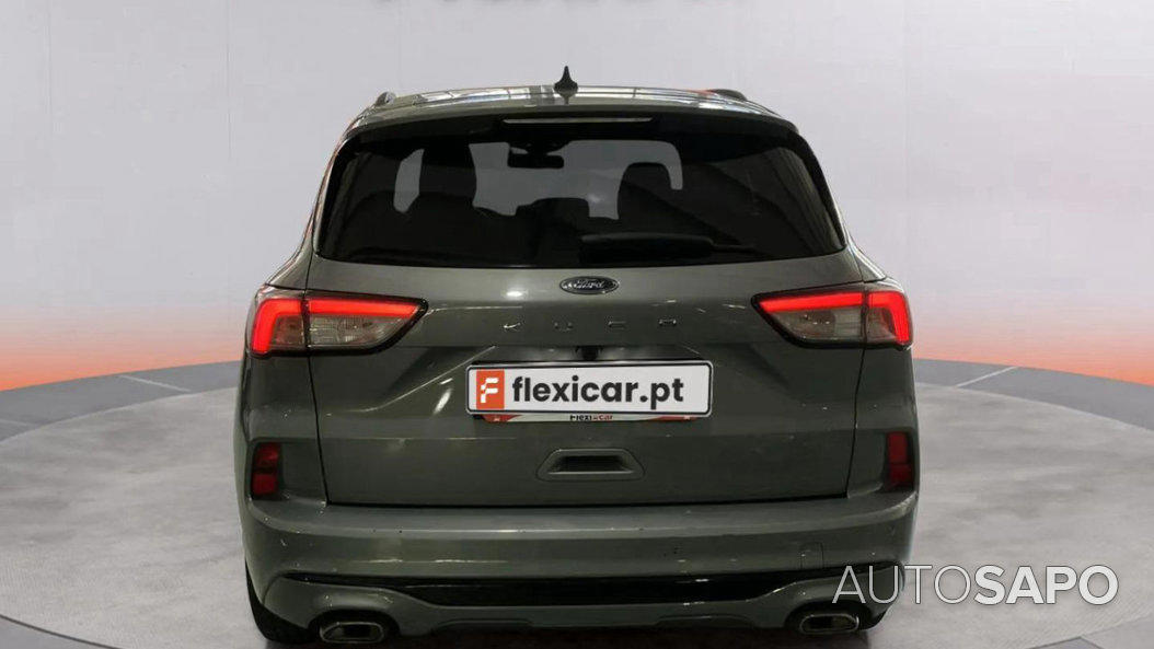 Ford Kuga 1.5 EcoBoost ST-Line de 2022