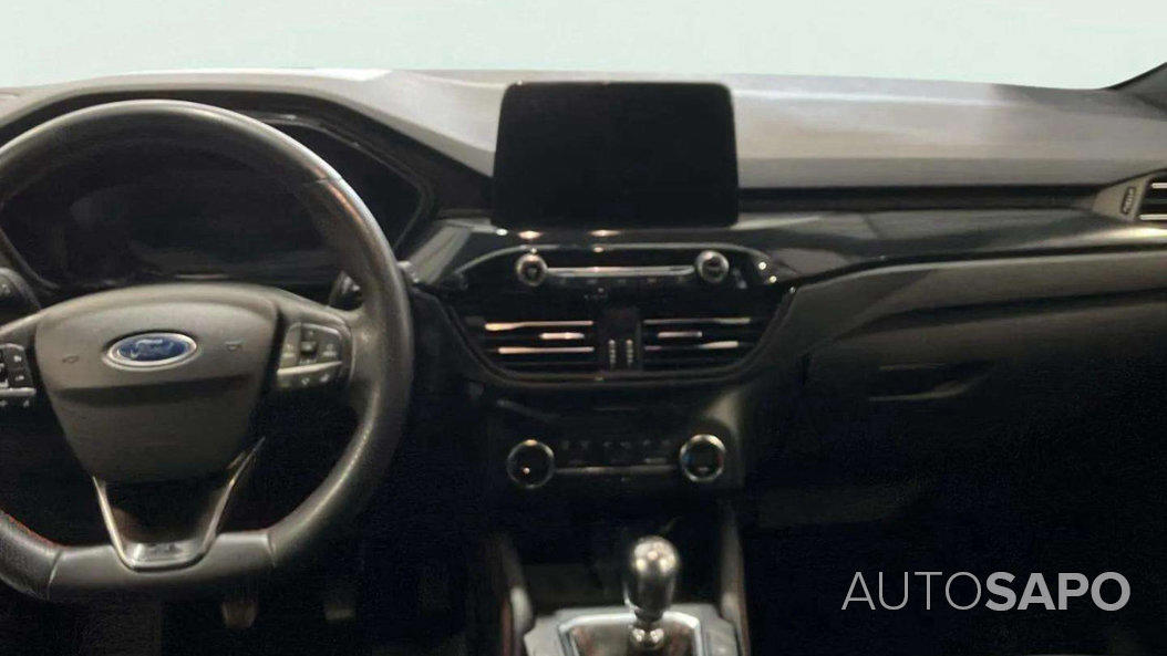 Ford Kuga 1.5 EcoBoost ST-Line de 2022