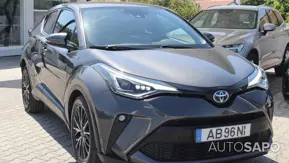 Toyota C-HR 1.8 HSD Exclusive de 2020