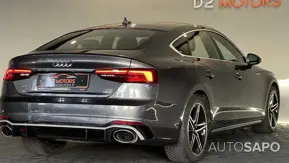 Audi A5 Sportback 2.0 TDi S-line de 2018