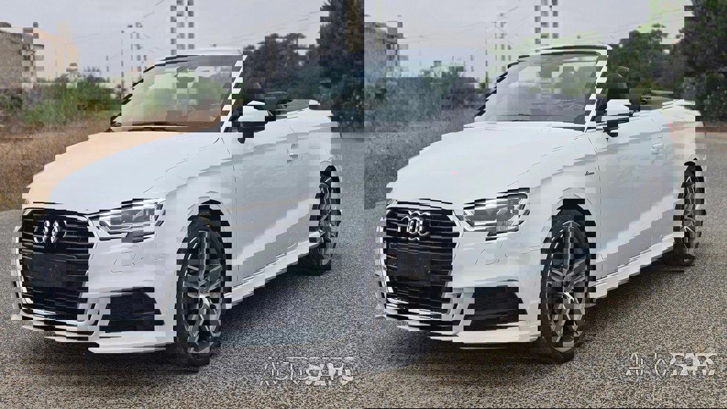 Audi A3 de 2017