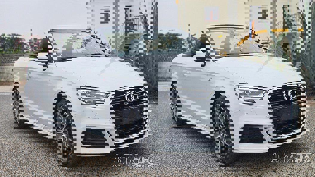 Audi A3 de 2017