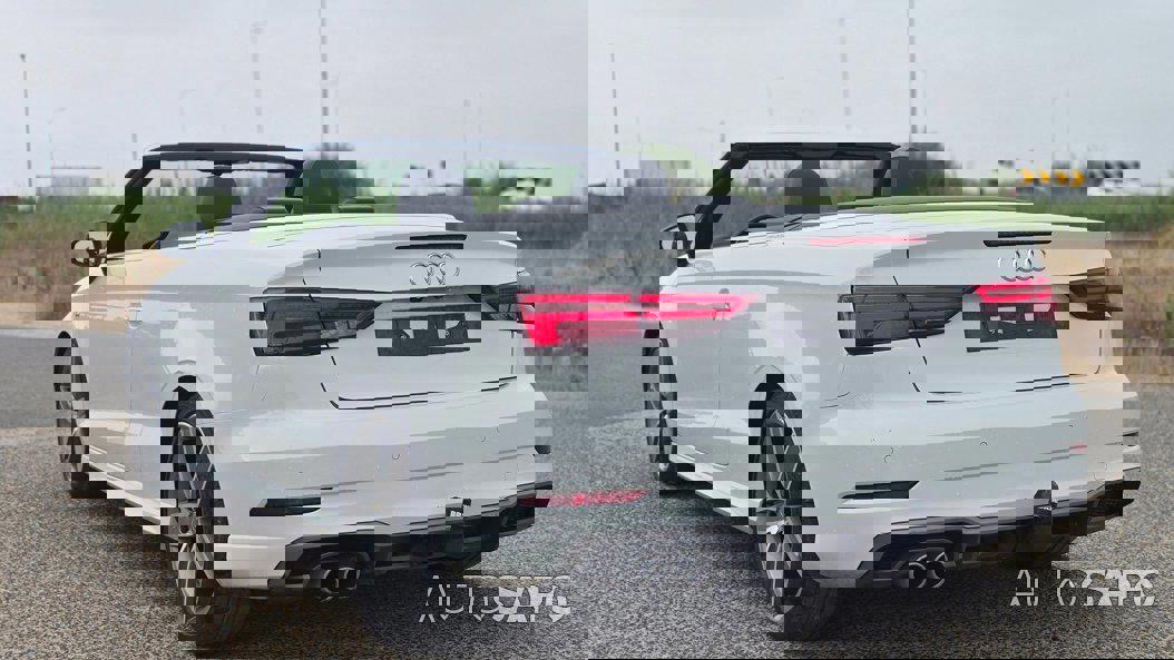 Audi A3 de 2017