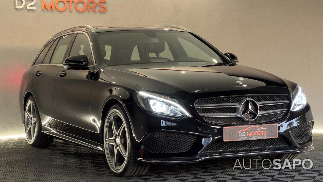 Mercedes-Benz Classe C de 2017