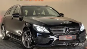 Mercedes-Benz Classe C de 2017