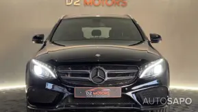 Mercedes-Benz Classe C de 2017