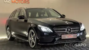 Mercedes-Benz Classe C de 2017