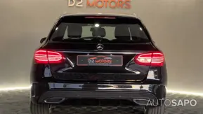 Mercedes-Benz Classe C de 2017