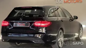 Mercedes-Benz Classe C de 2017
