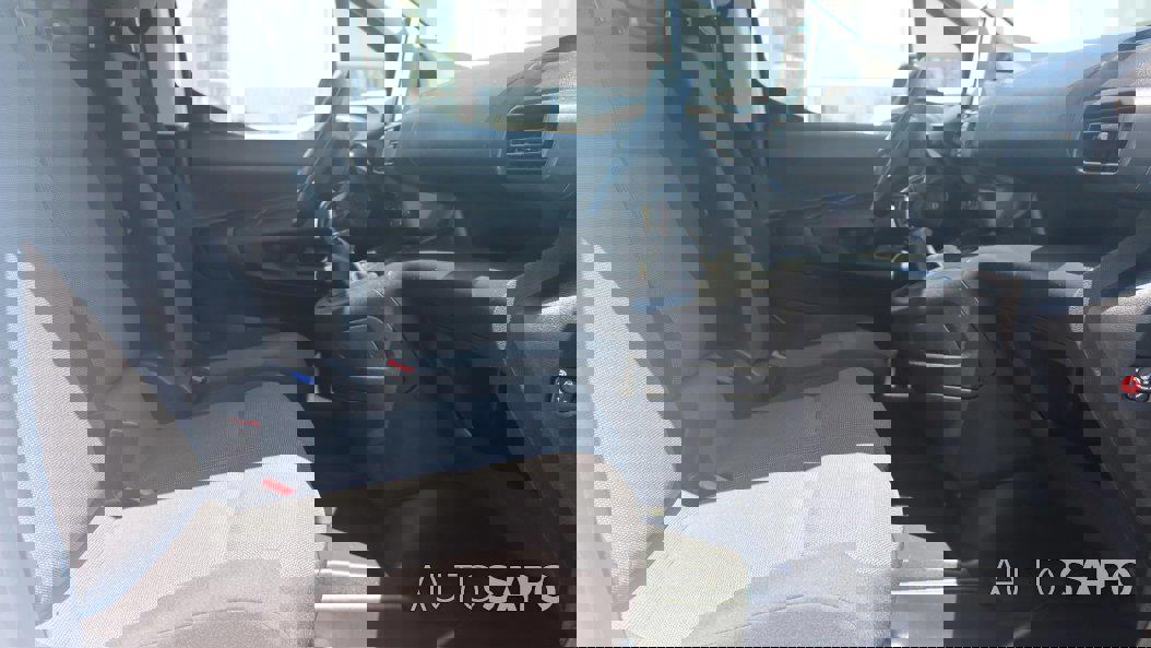 Peugeot Partner 1.5 BlueHDi Pro Standard Plus de 2021