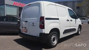 Peugeot Partner 1.5 BlueHDi Pro Standard Plus de 2021
