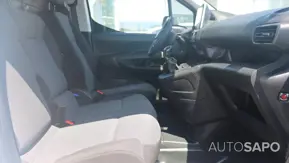 Peugeot Partner 1.5 BlueHDi Pro Standard Plus de 2021