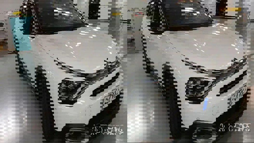 Citroen C4 1.2 PureTech Shine Pack EAT8 de 2021