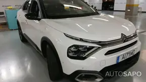 Citroen C4 1.2 PureTech Shine Pack EAT8 de 2021