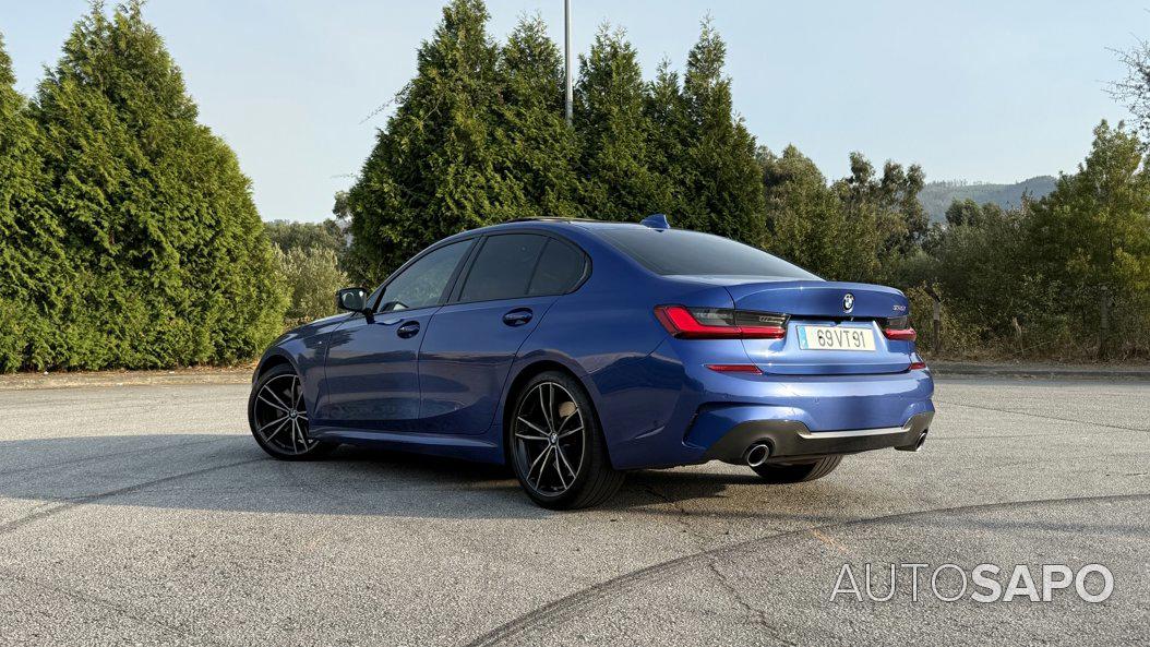 BMW Série 3 330 i Pack M Shadow Auto de 2018