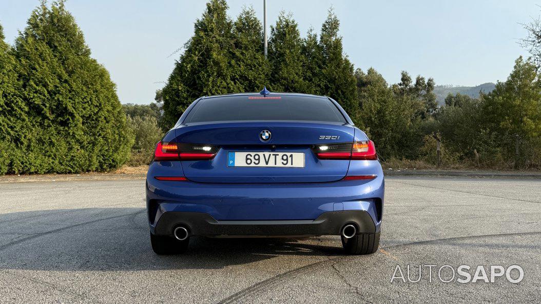 BMW Série 3 330 i Pack M Shadow Auto de 2018