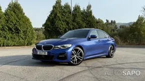 BMW Série 3 330 i Pack M Shadow Auto de 2018