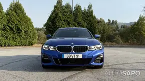 BMW Série 3 330 i Pack M Shadow Auto de 2018