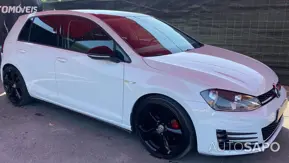 Volkswagen Golf de 2014