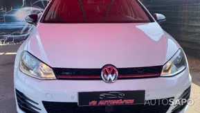 Volkswagen Golf de 2014