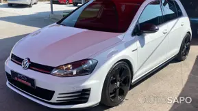 Volkswagen Golf de 2014