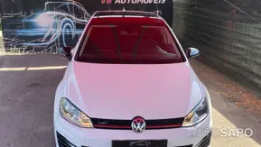 Volkswagen Golf de 2014