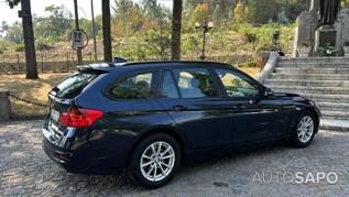 BMW Série 3 de 2013