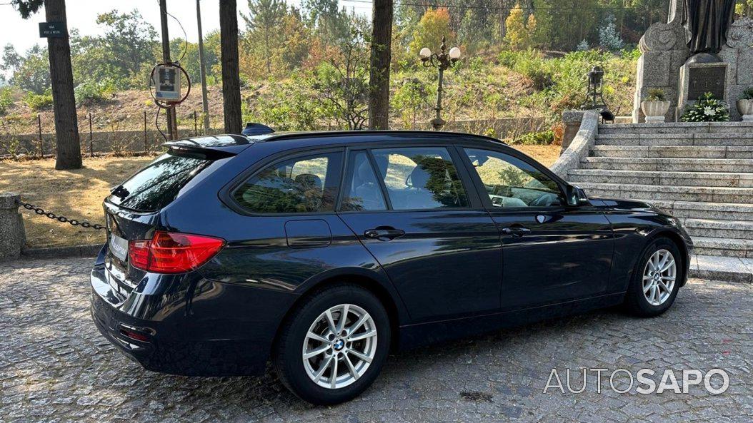 BMW Série 3 de 2013