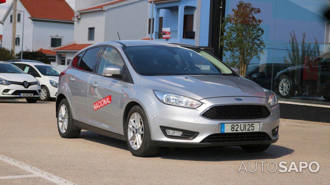 Ford Focus de 2018
