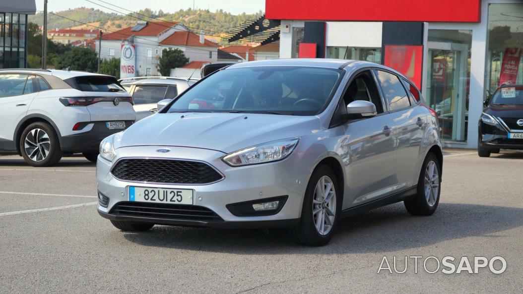 Ford Focus de 2018