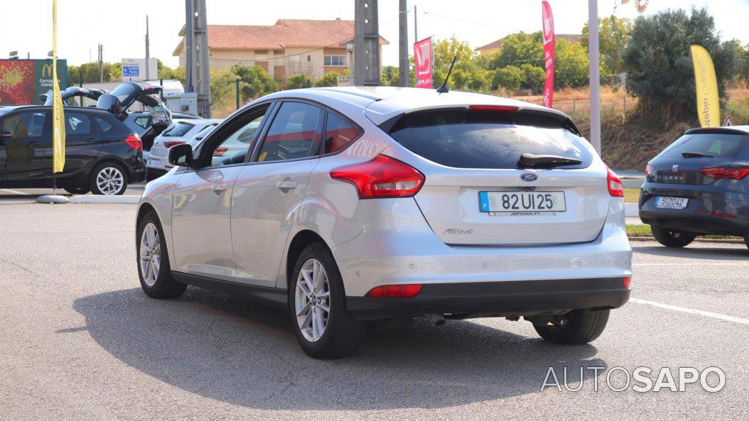 Ford Focus de 2018