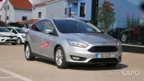 Ford Focus de 2018