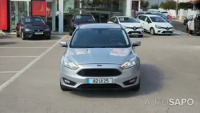 Ford Focus de 2018