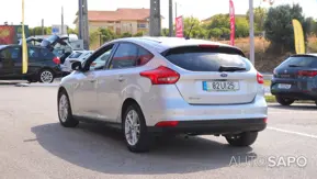 Ford Focus de 2018