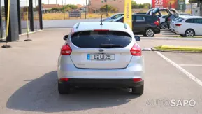 Ford Focus de 2018