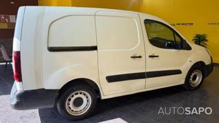 Citroen Berlingo 1.6 BlueHDi L1 de 2018
