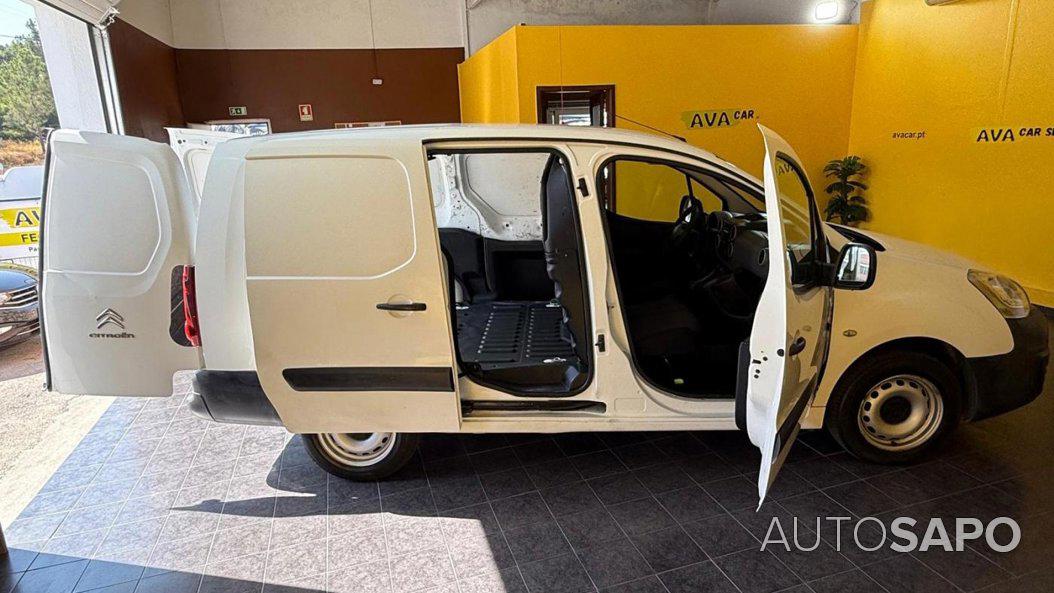 Citroen Berlingo 1.6 BlueHDi L1 de 2018
