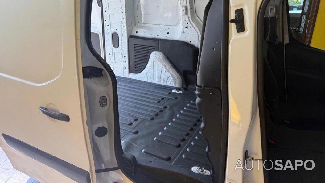 Citroen Berlingo 1.6 BlueHDi L1 de 2018