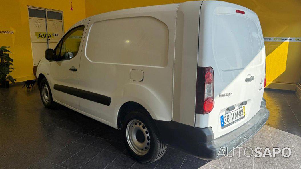 Citroen Berlingo 1.6 BlueHDi L1 de 2018