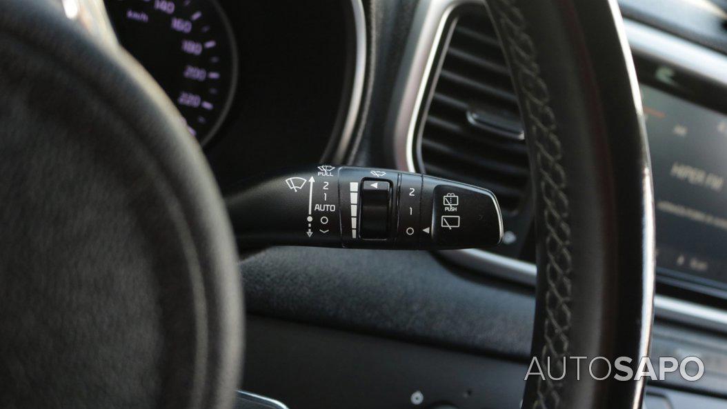 Kia Sportage de 2020