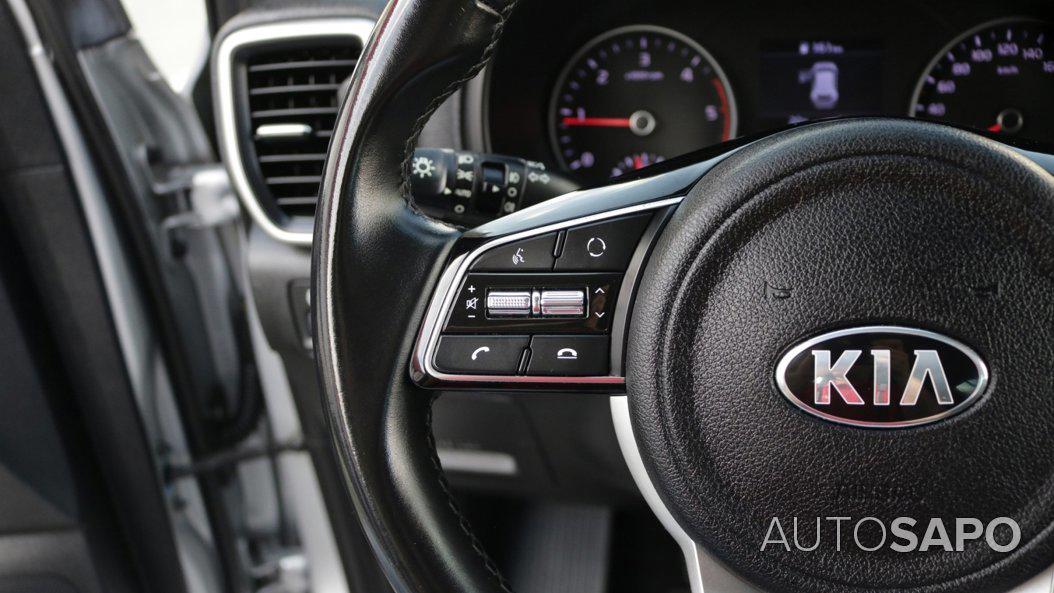 Kia Sportage de 2020