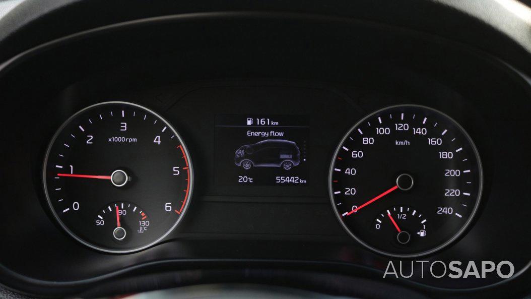 Kia Sportage de 2020