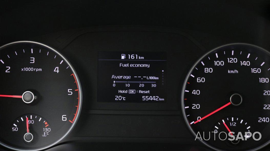 Kia Sportage de 2020