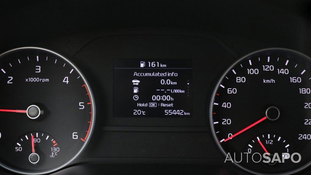 Kia Sportage de 2020