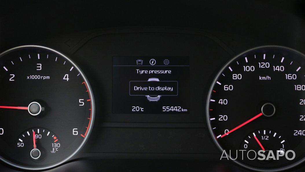 Kia Sportage de 2020