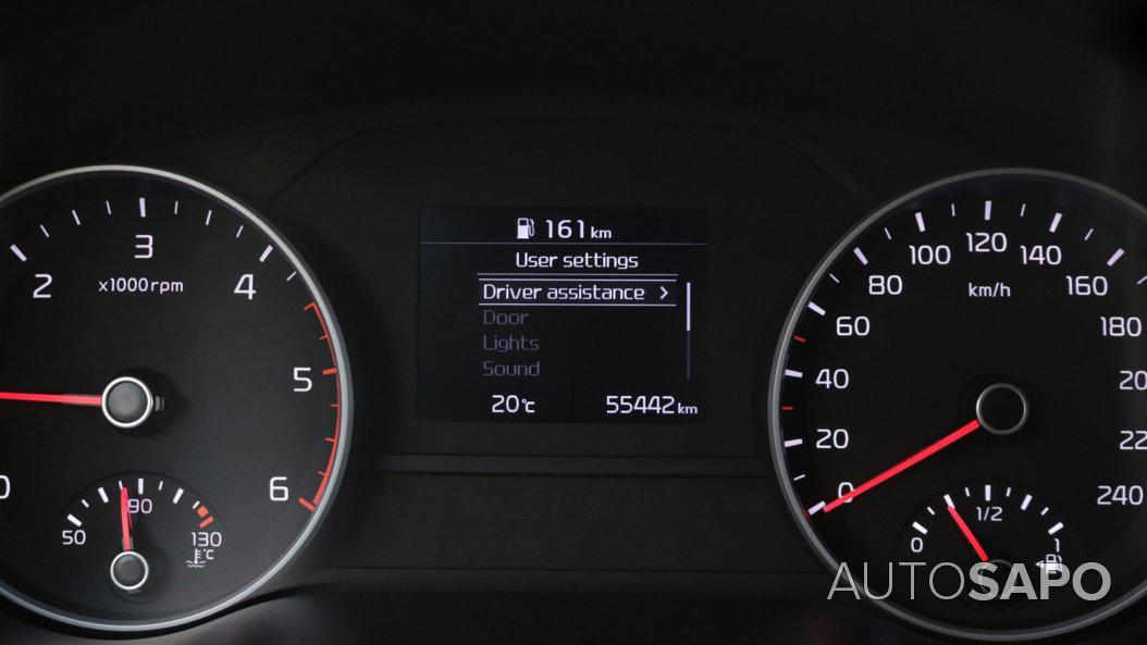 Kia Sportage de 2020