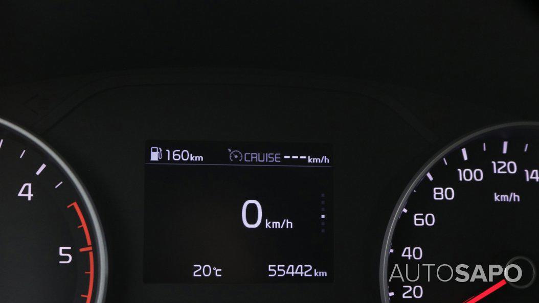 Kia Sportage de 2020