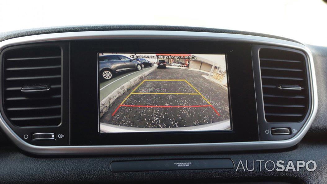 Kia Sportage de 2020