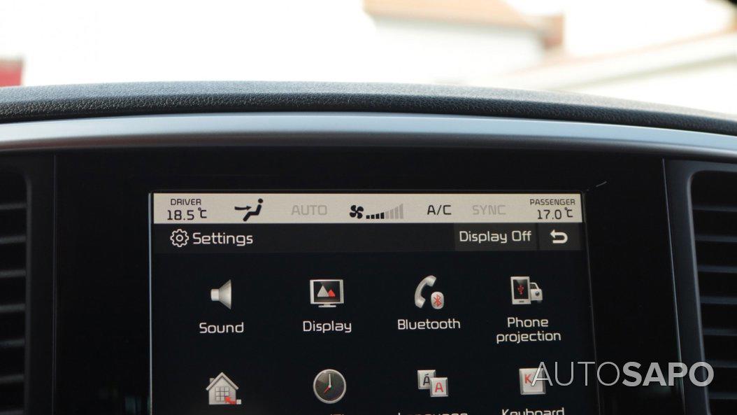 Kia Sportage de 2020