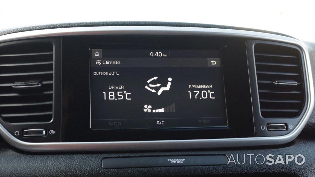 Kia Sportage de 2020